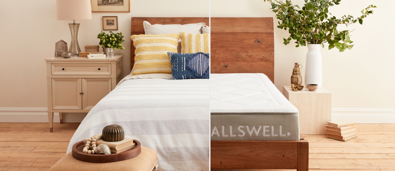 allswell mattress use in adjustable bed frame