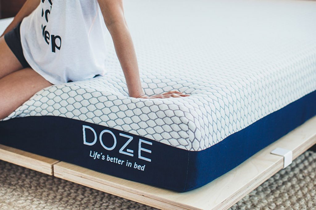 Doze Side Support