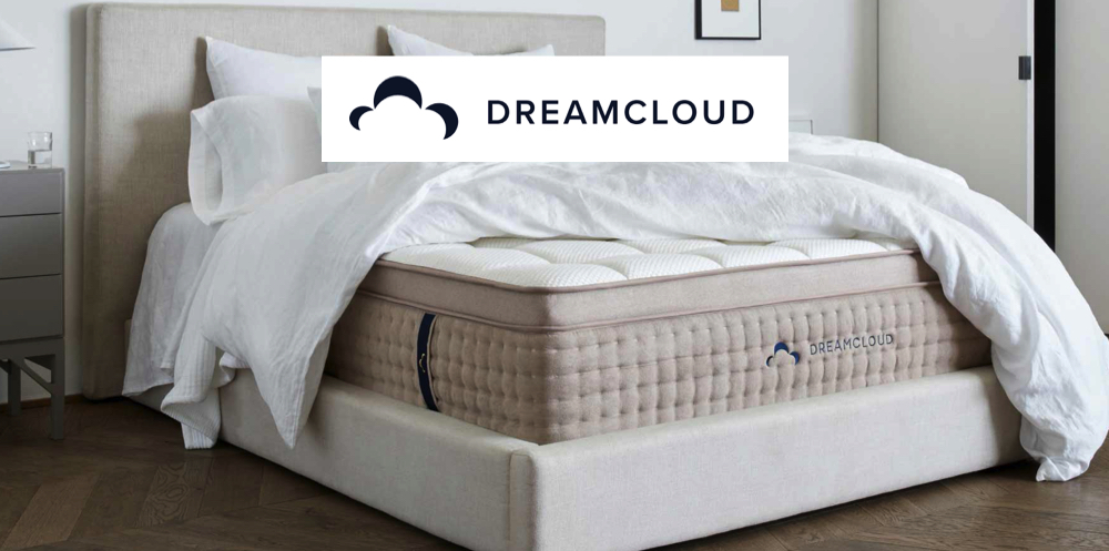 dream cloud mattress size