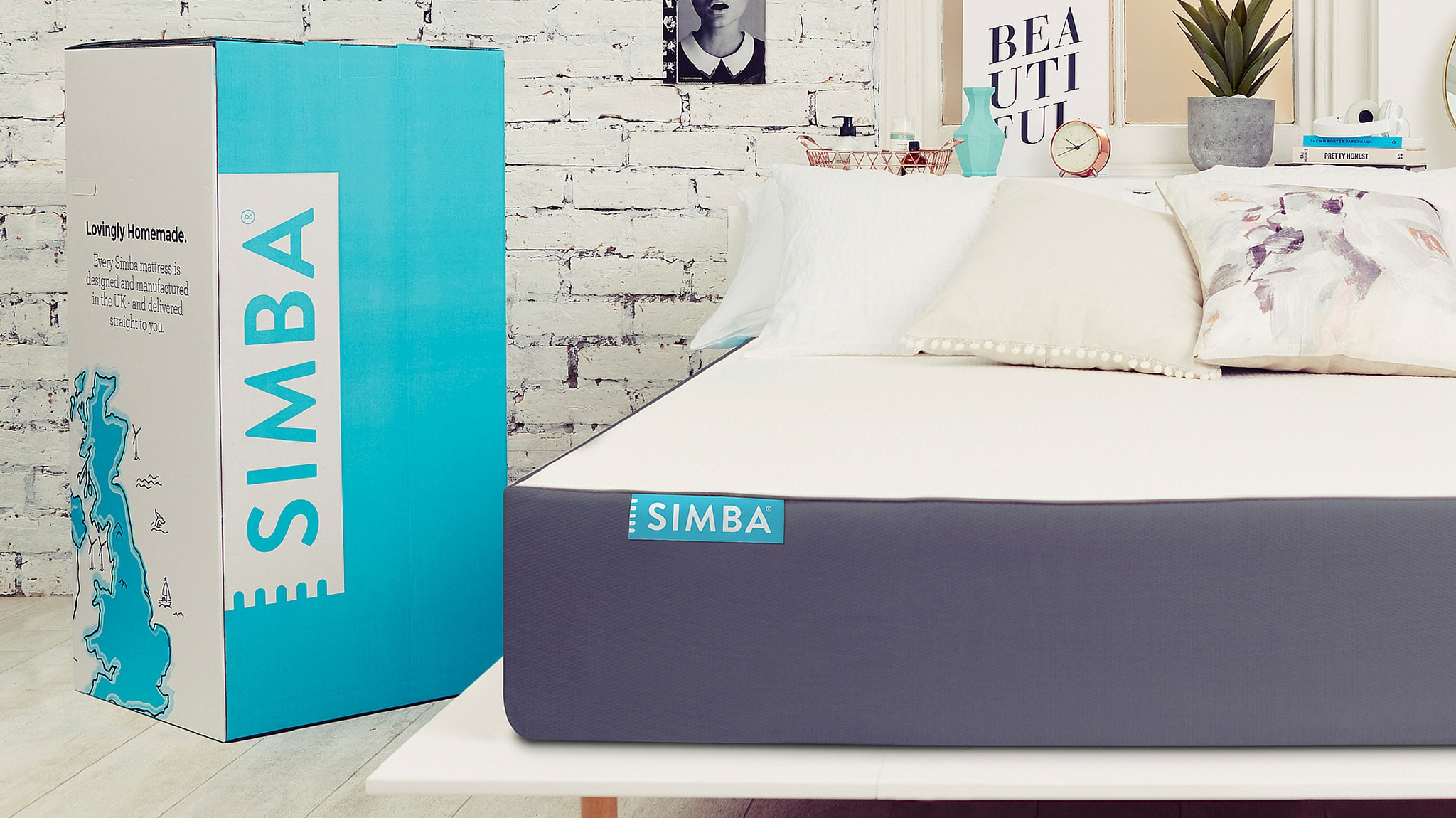 simba fusion mattress review