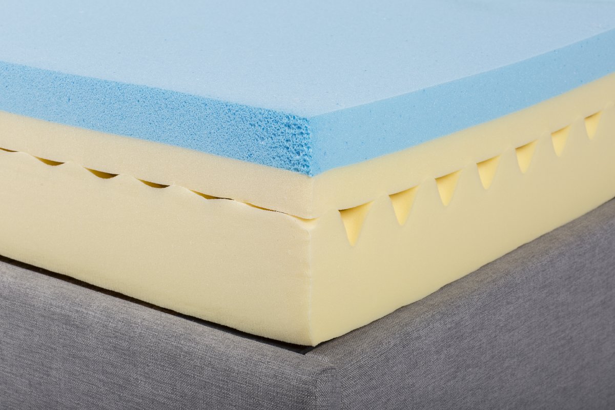 spring air memory foam mattress reviews