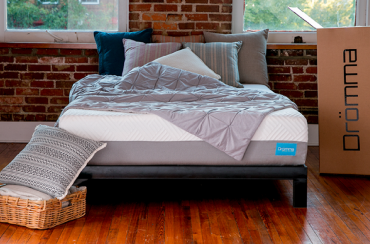 Dromma Bed Review with Coupon Code