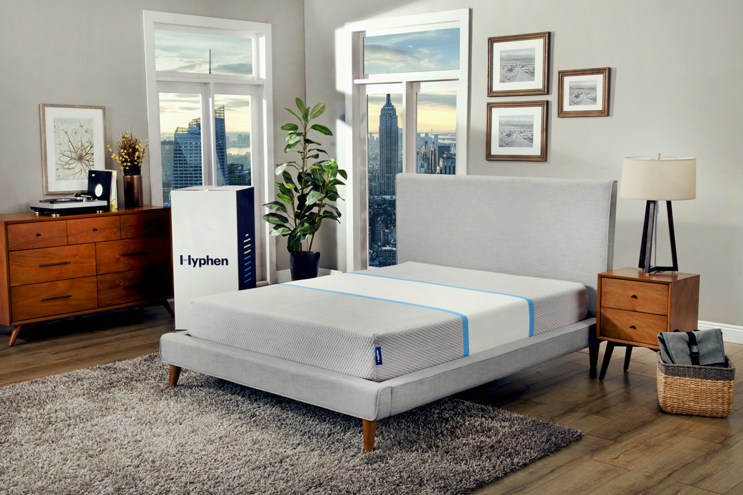 Hyphen Bed Review with Coupon