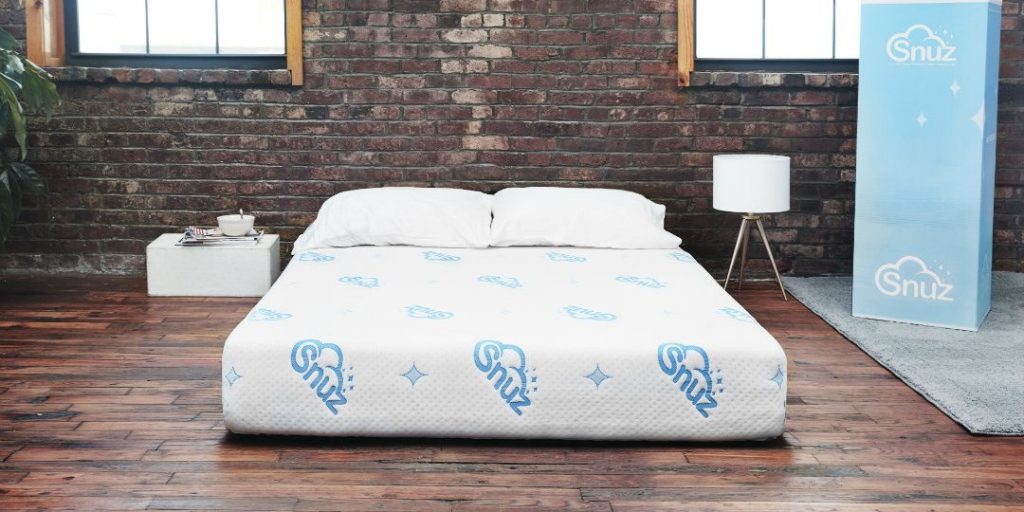 snuz by sleep choicew mattress