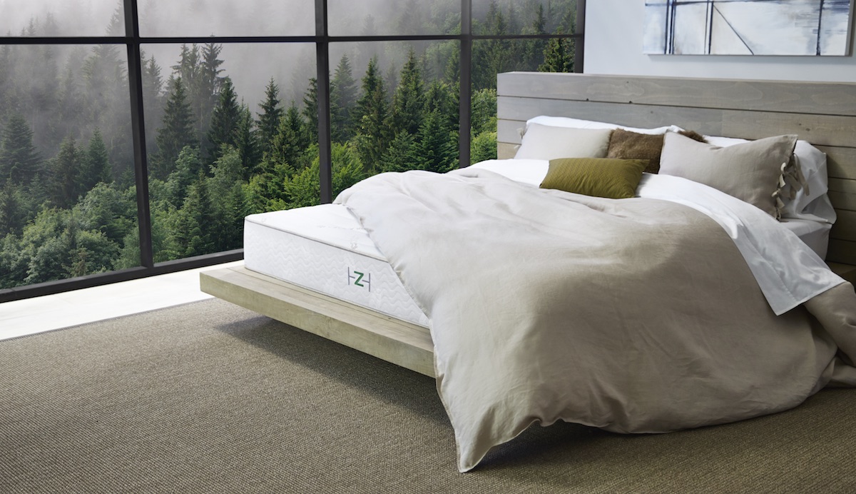 best luxury mattress for combination sleepers