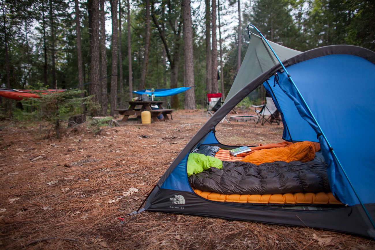 best mattress for camping