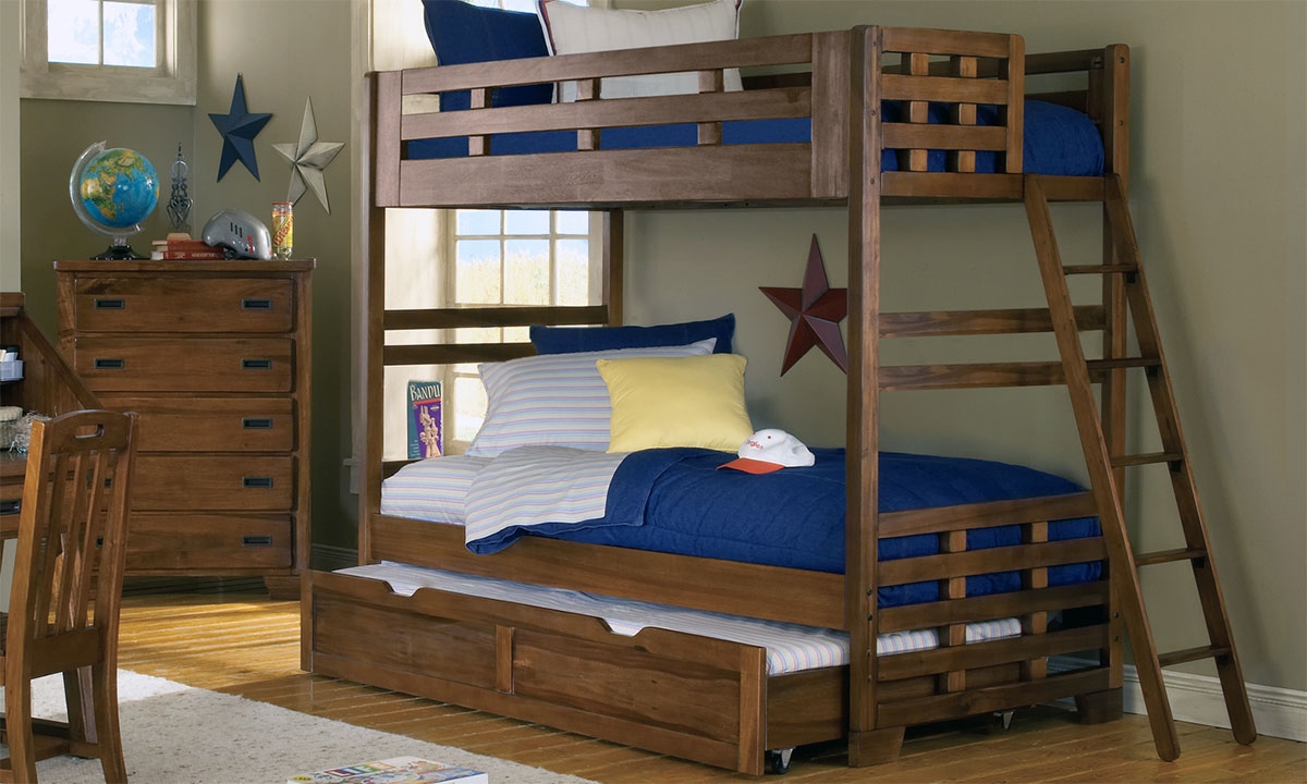 bunk bed mattress with box springs