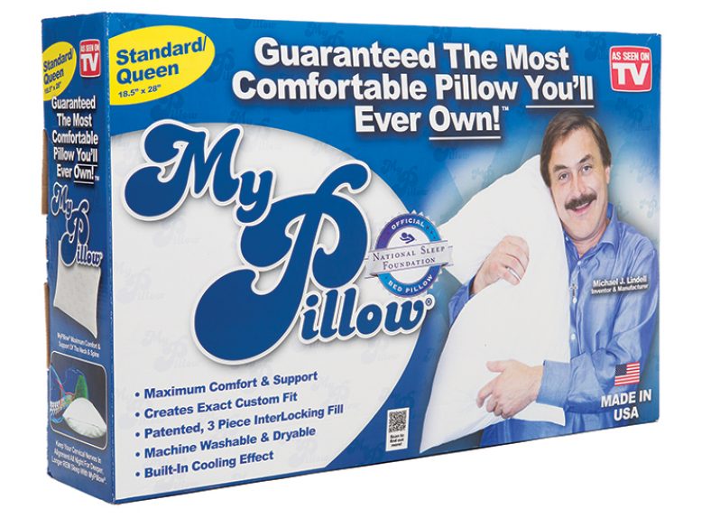 promo code for my pillow mattress cover